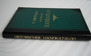 Historischer Handatlas