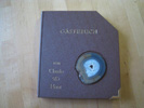 G�stebch mit Achatscheibe