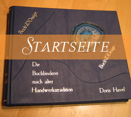 Buchbinderei Doris Havel