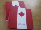 Canada mit Intarsia